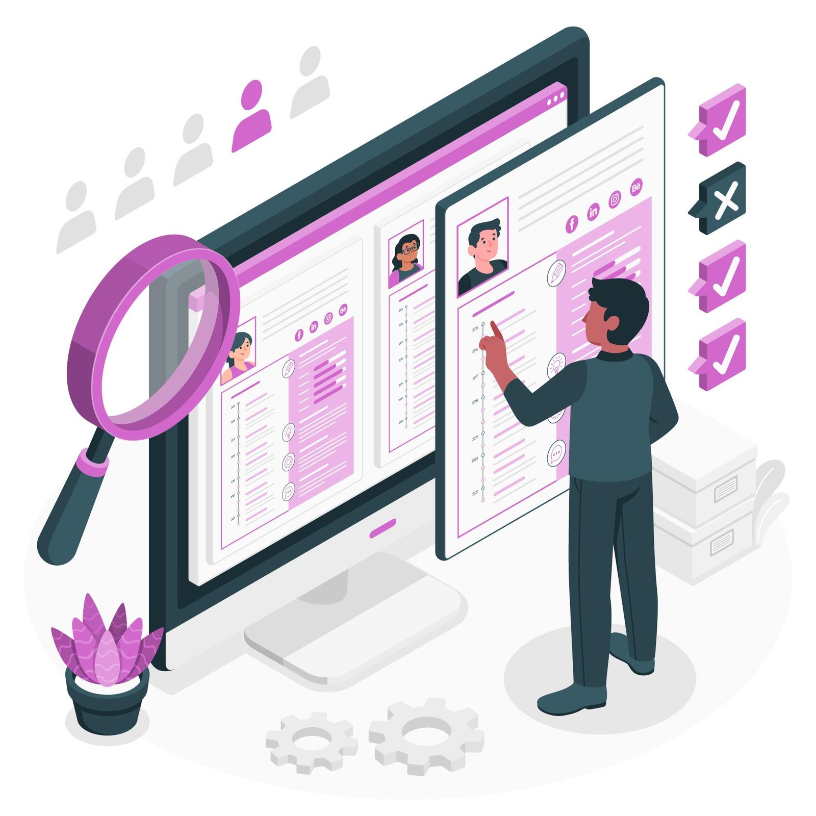Intent-Based Profiling